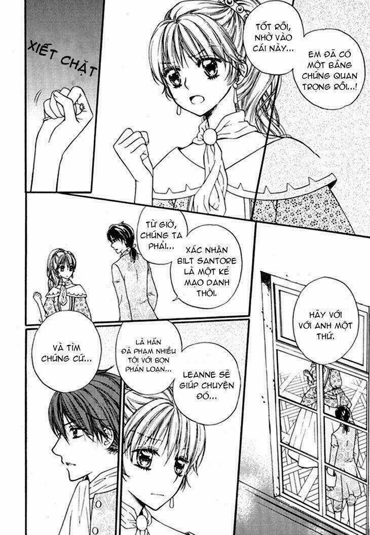 Glass Shoe Chapter 13 trang 27