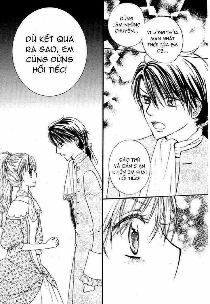Glass Shoe Chapter 13 trang 28