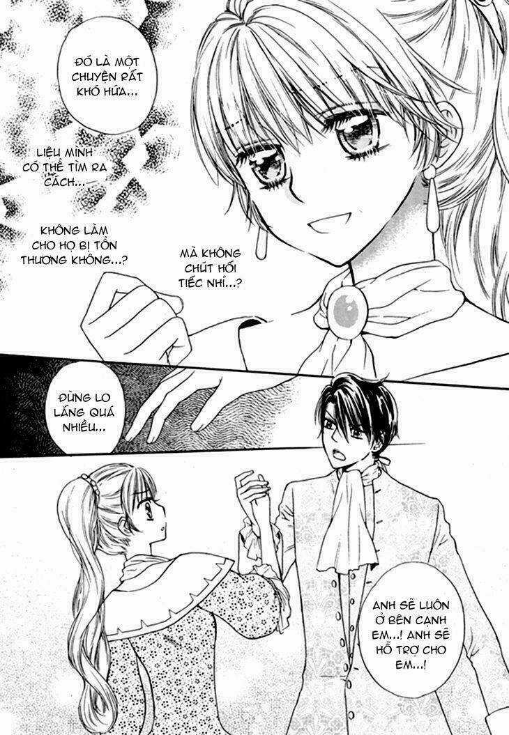 Glass Shoe Chapter 13 trang 29