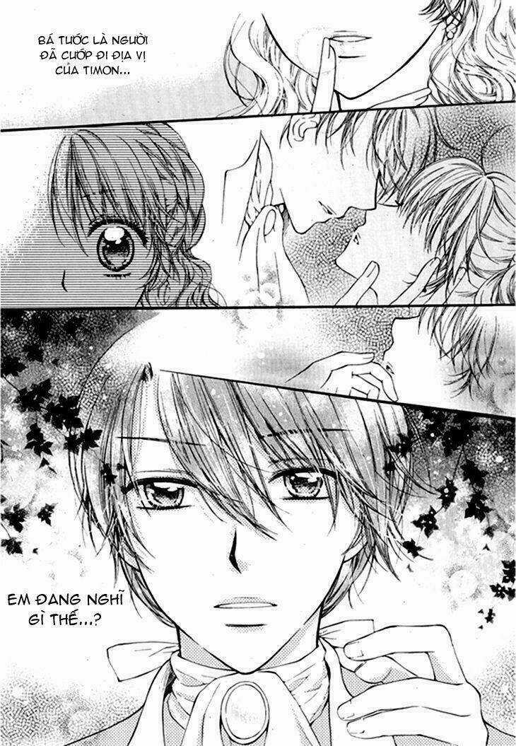Glass Shoe Chapter 13 trang 3