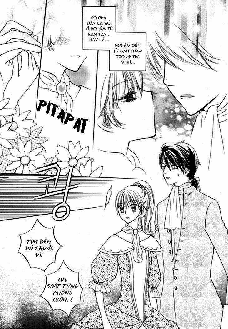 Glass Shoe Chapter 13 trang 30