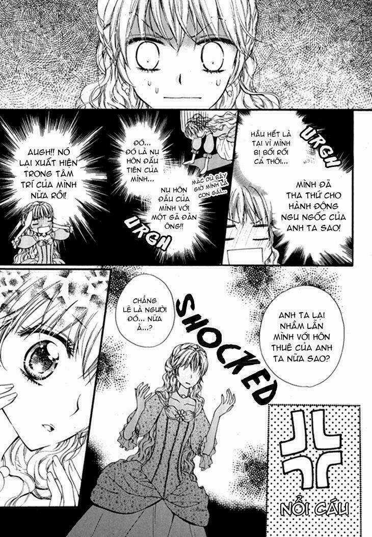 Glass Shoe Chapter 13 trang 4