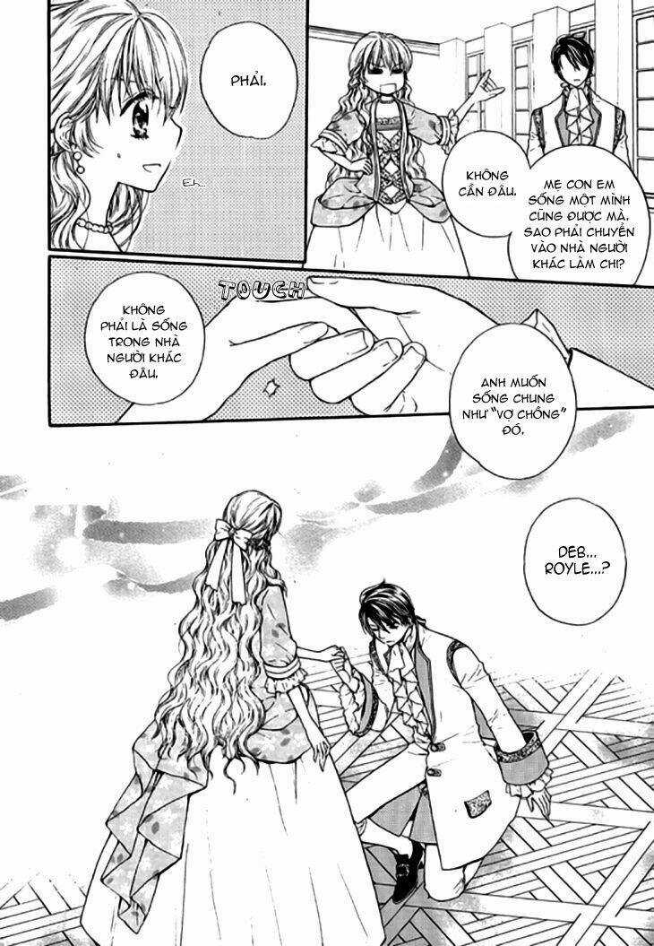 Glass Shoe Chapter 19 trang 11