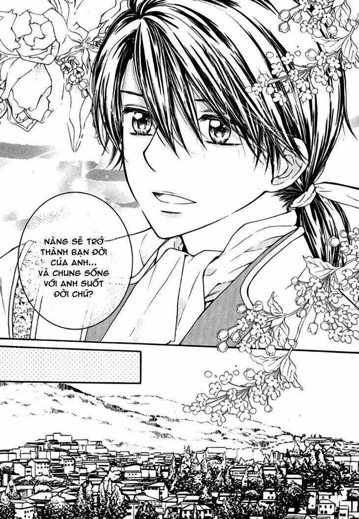 Glass Shoe Chapter 19 trang 13