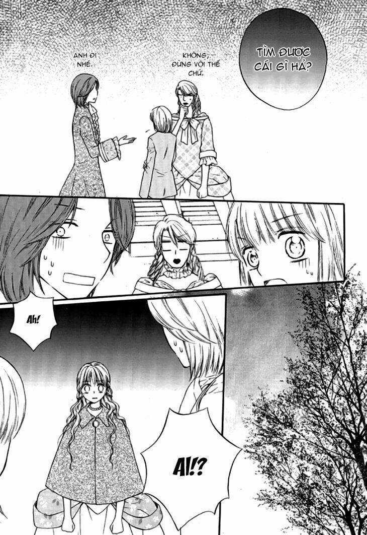 Glass Shoe Chapter 19 trang 16
