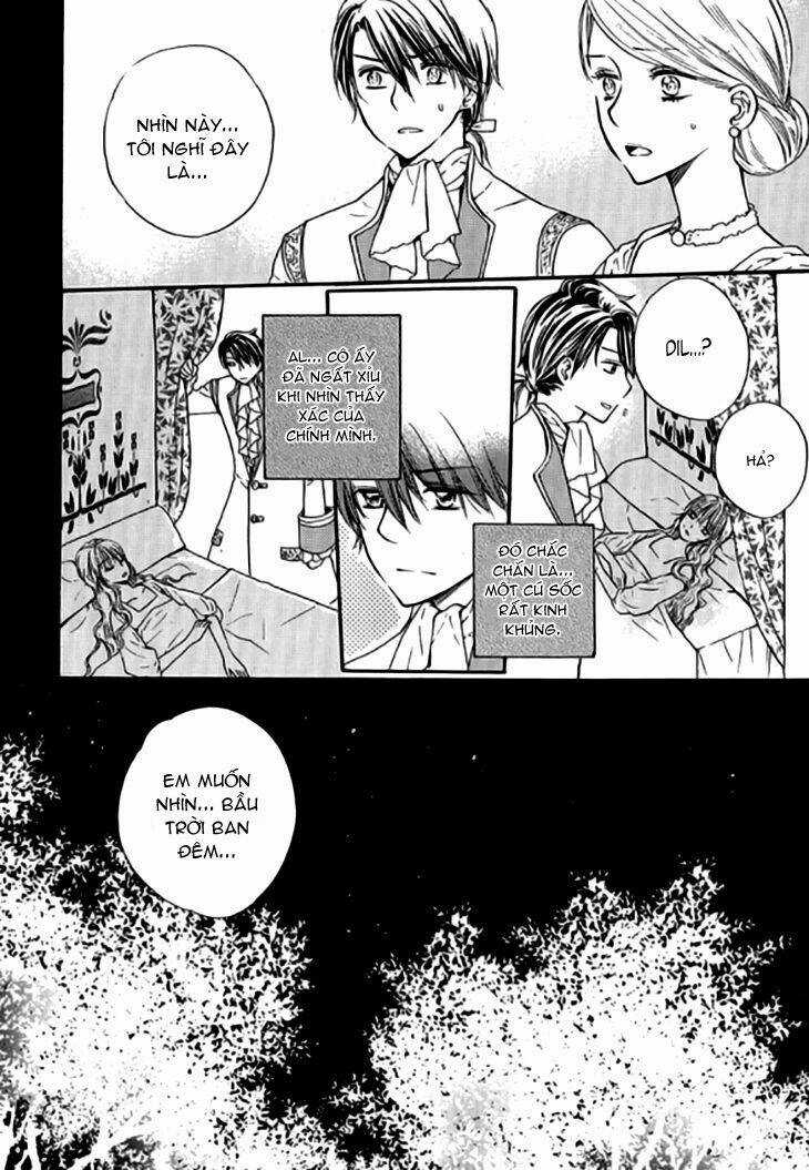 Glass Shoe Chapter 19 trang 19