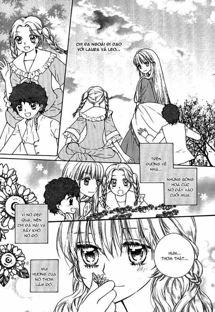 Glass Shoe Chapter 19 trang 2
