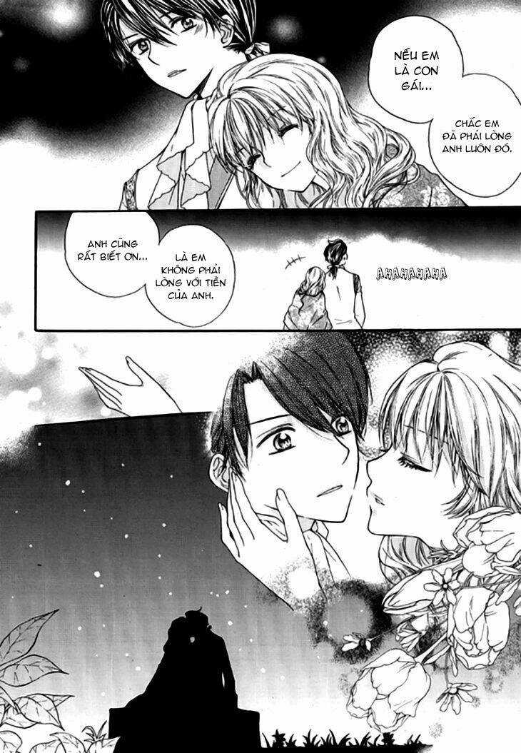 Glass Shoe Chapter 19 trang 21