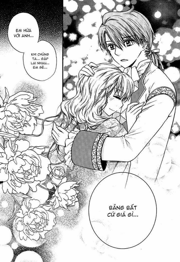 Glass Shoe Chapter 19 trang 22