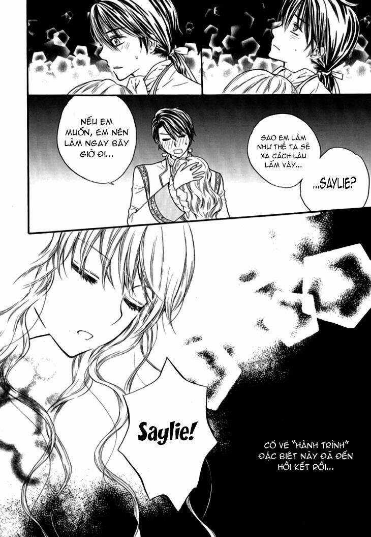 Glass Shoe Chapter 19 trang 23