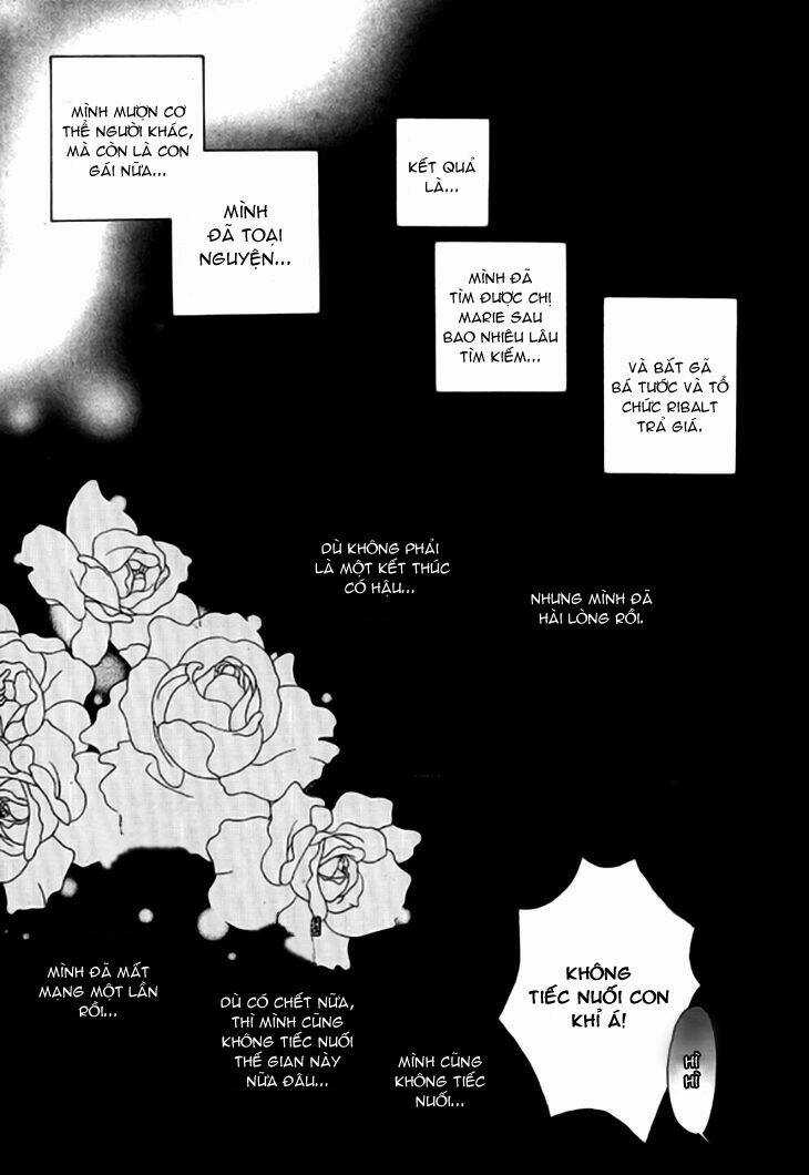 Glass Shoe Chapter 19 trang 24