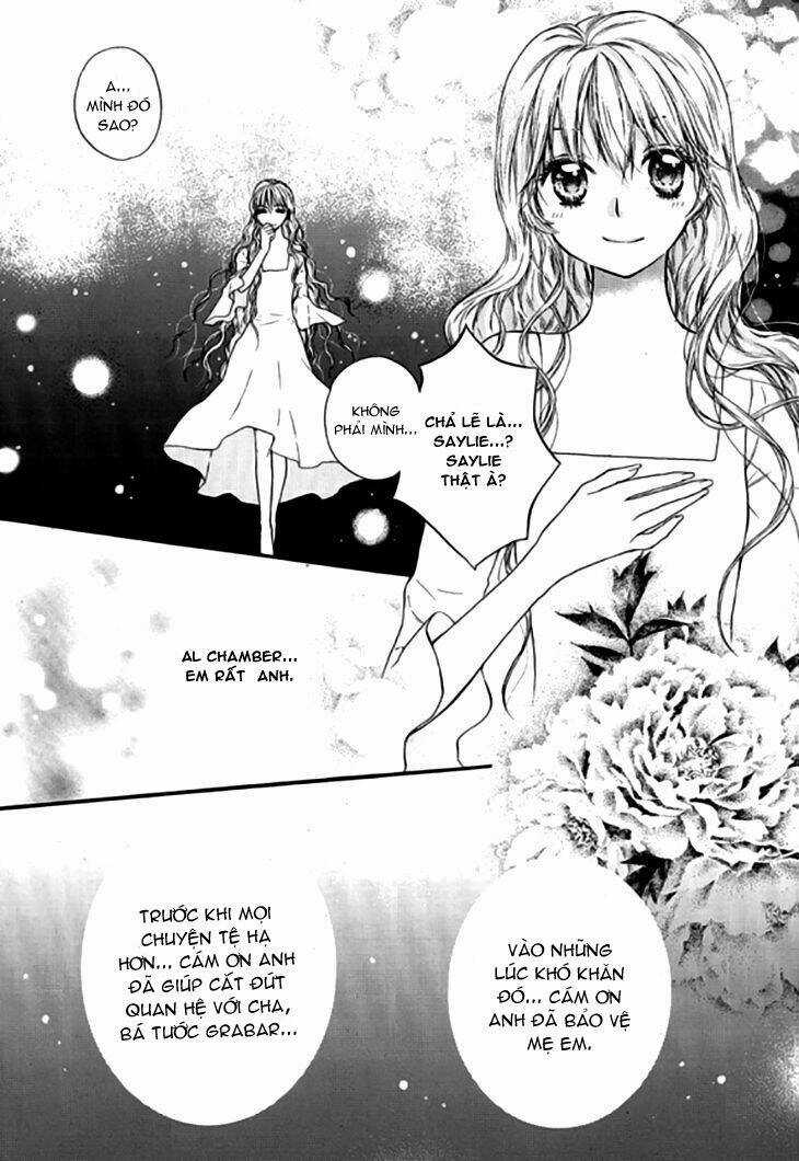 Glass Shoe Chapter 19 trang 25