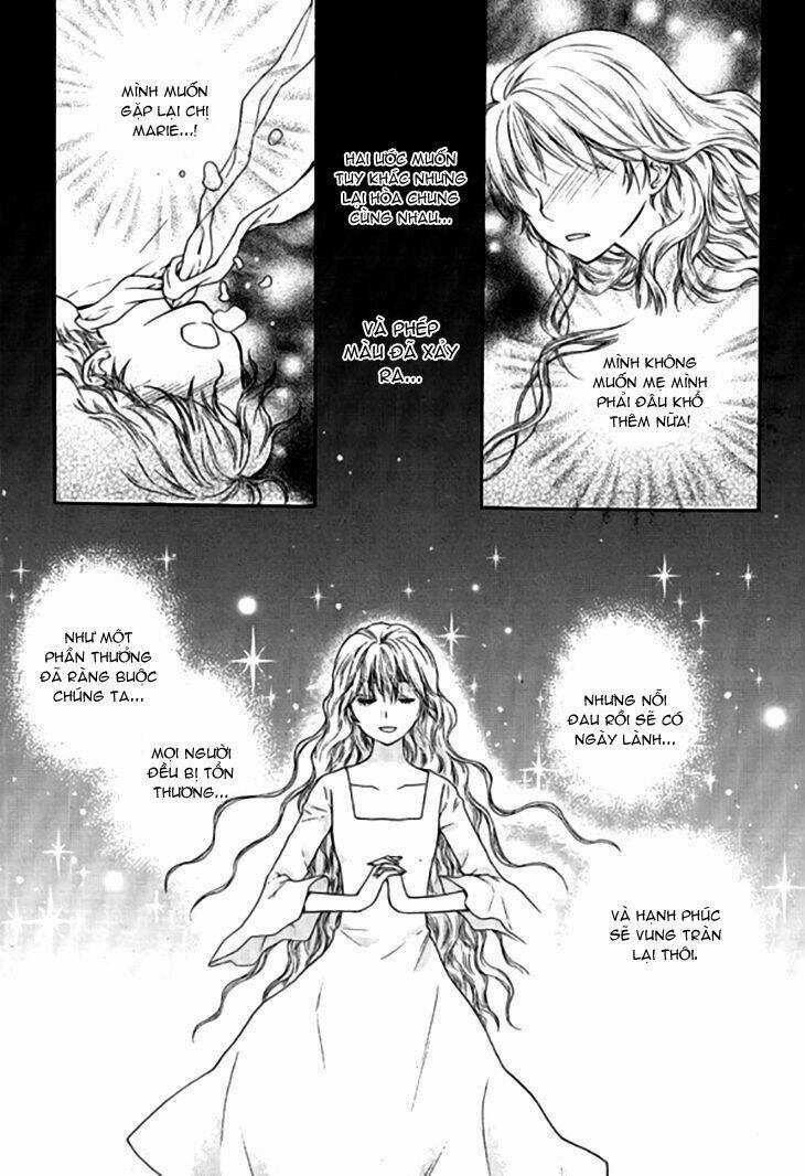 Glass Shoe Chapter 19 trang 26