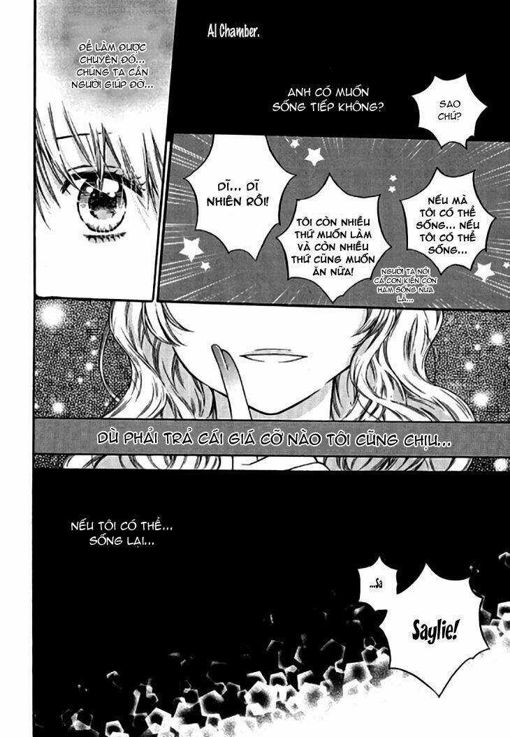 Glass Shoe Chapter 19 trang 27