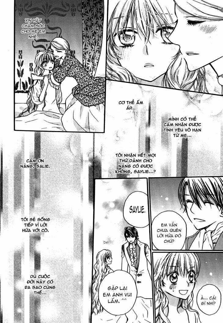 Glass Shoe Chapter 19 trang 29