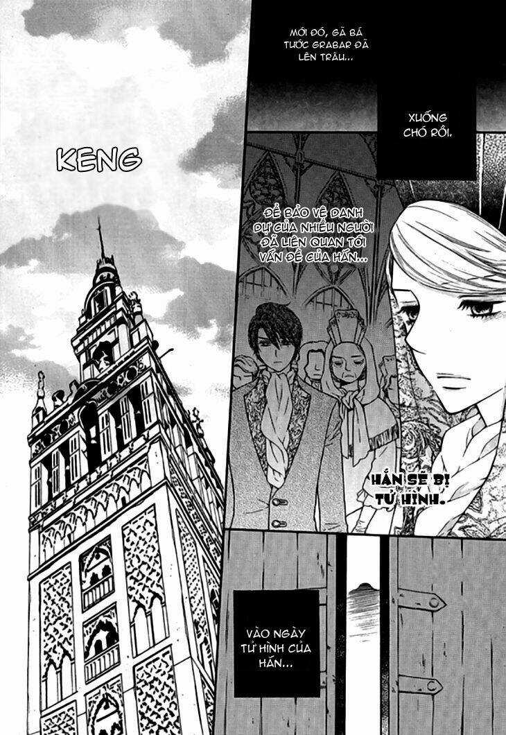 Glass Shoe Chapter 19 trang 3