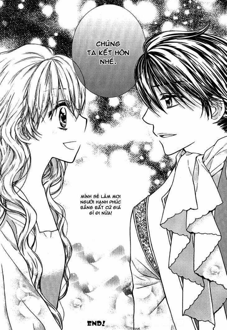 Glass Shoe Chapter 19 trang 30
