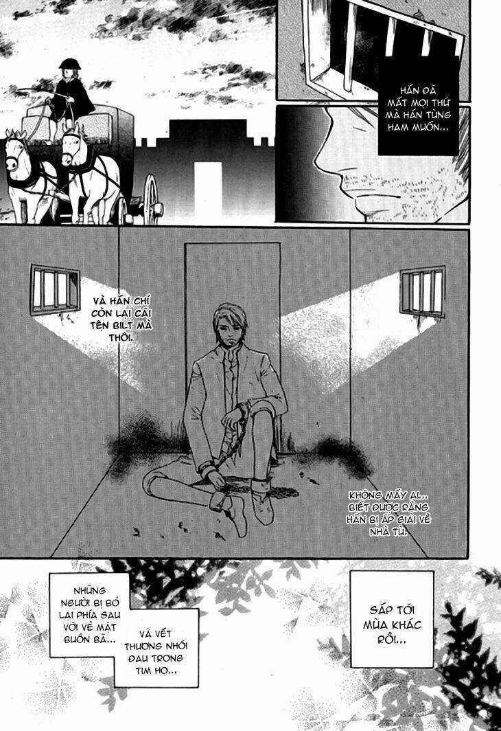 Glass Shoe Chapter 19 trang 4