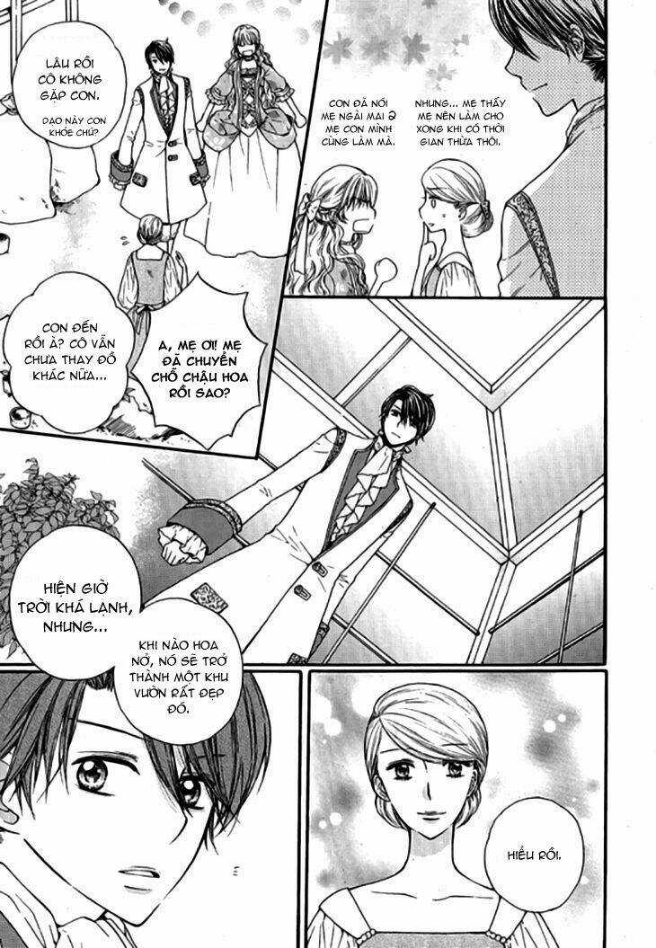 Glass Shoe Chapter 19 trang 6