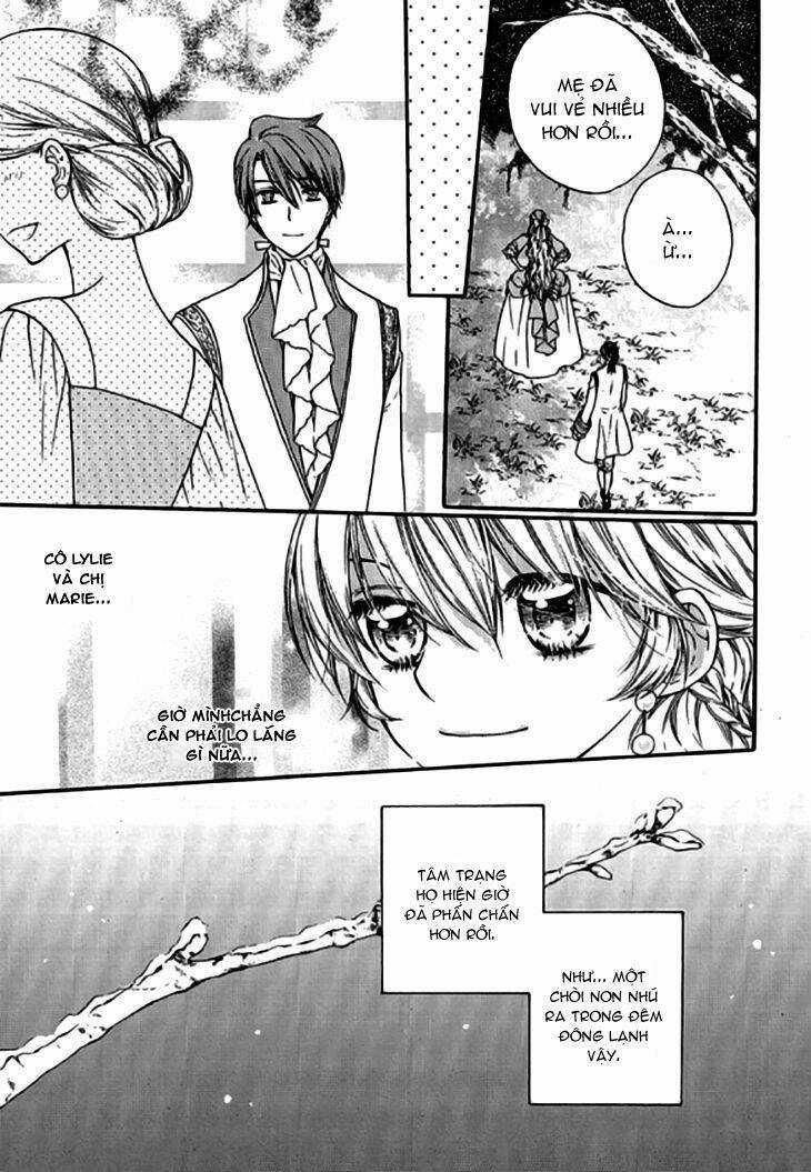 Glass Shoe Chapter 19 trang 8