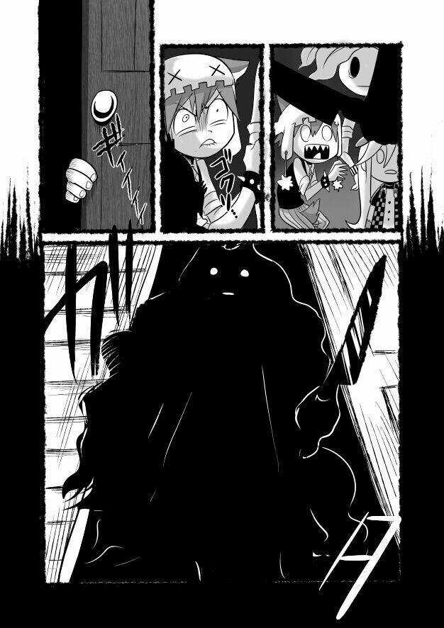 Gloomy The Living Doll Chapter 2 trang 2
