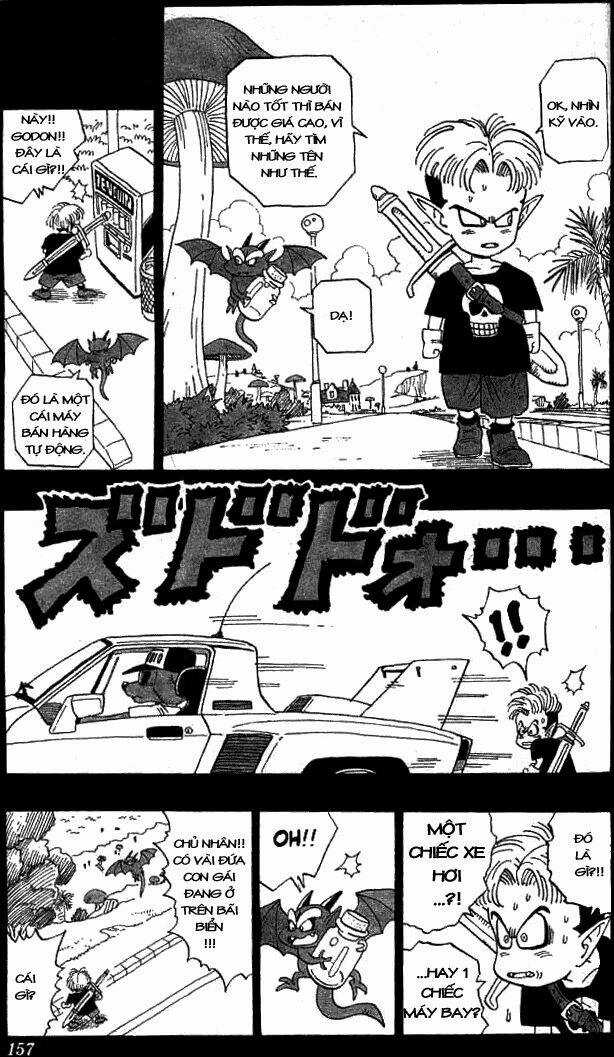 Go! Go! Ackman Chapter 1 trang 4
