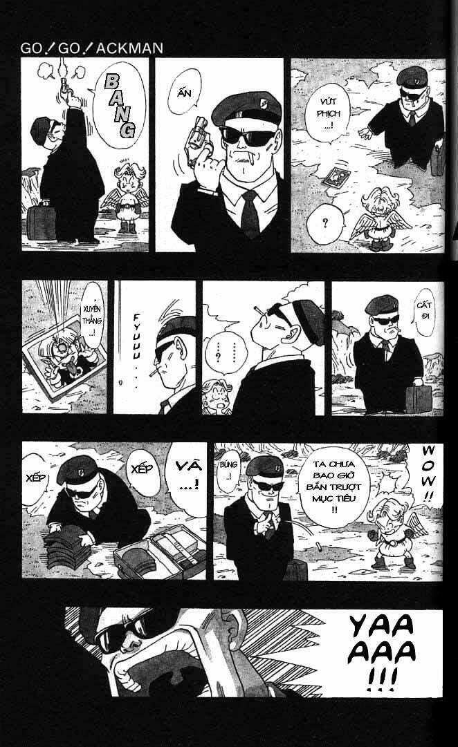 Go! Go! Ackman Chapter 5 trang 3
