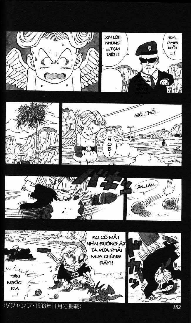 Go! Go! Ackman Chapter 5 trang 6