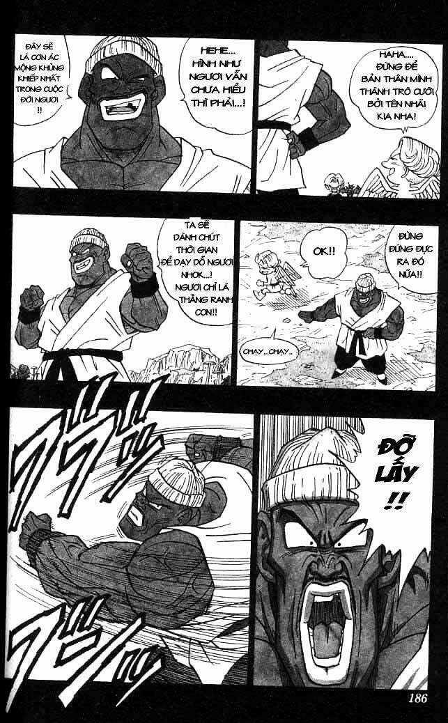 Go! Go! Ackman Chapter 6 trang 4