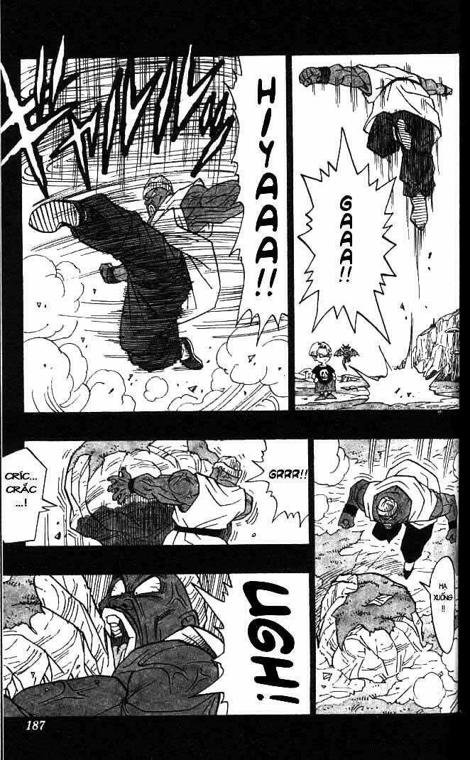 Go! Go! Ackman Chapter 6 trang 5