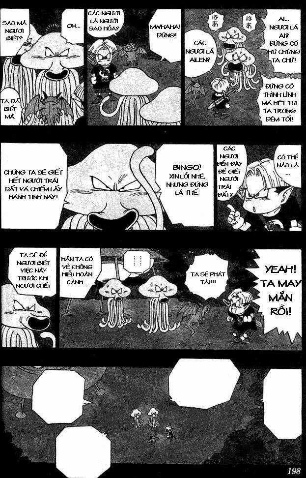 Go! Go! Ackman Chapter 8 trang 3