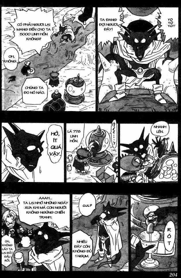 Go! Go! Ackman Chapter 9 trang 3