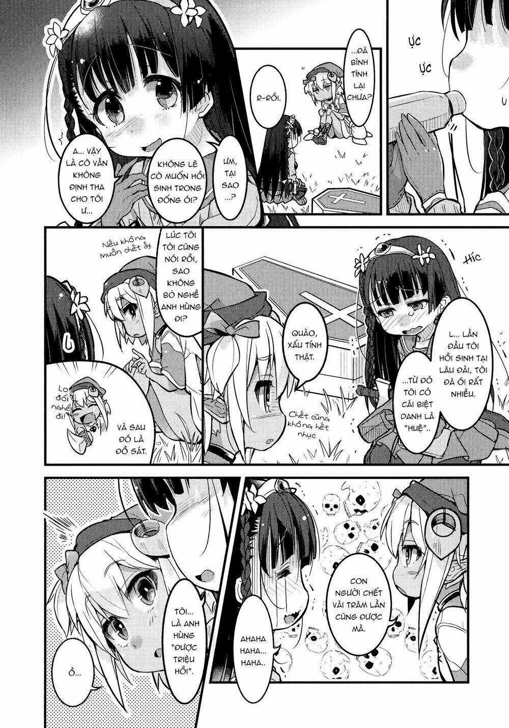 Goblin Is Very Strong Chapter 1 trang 12