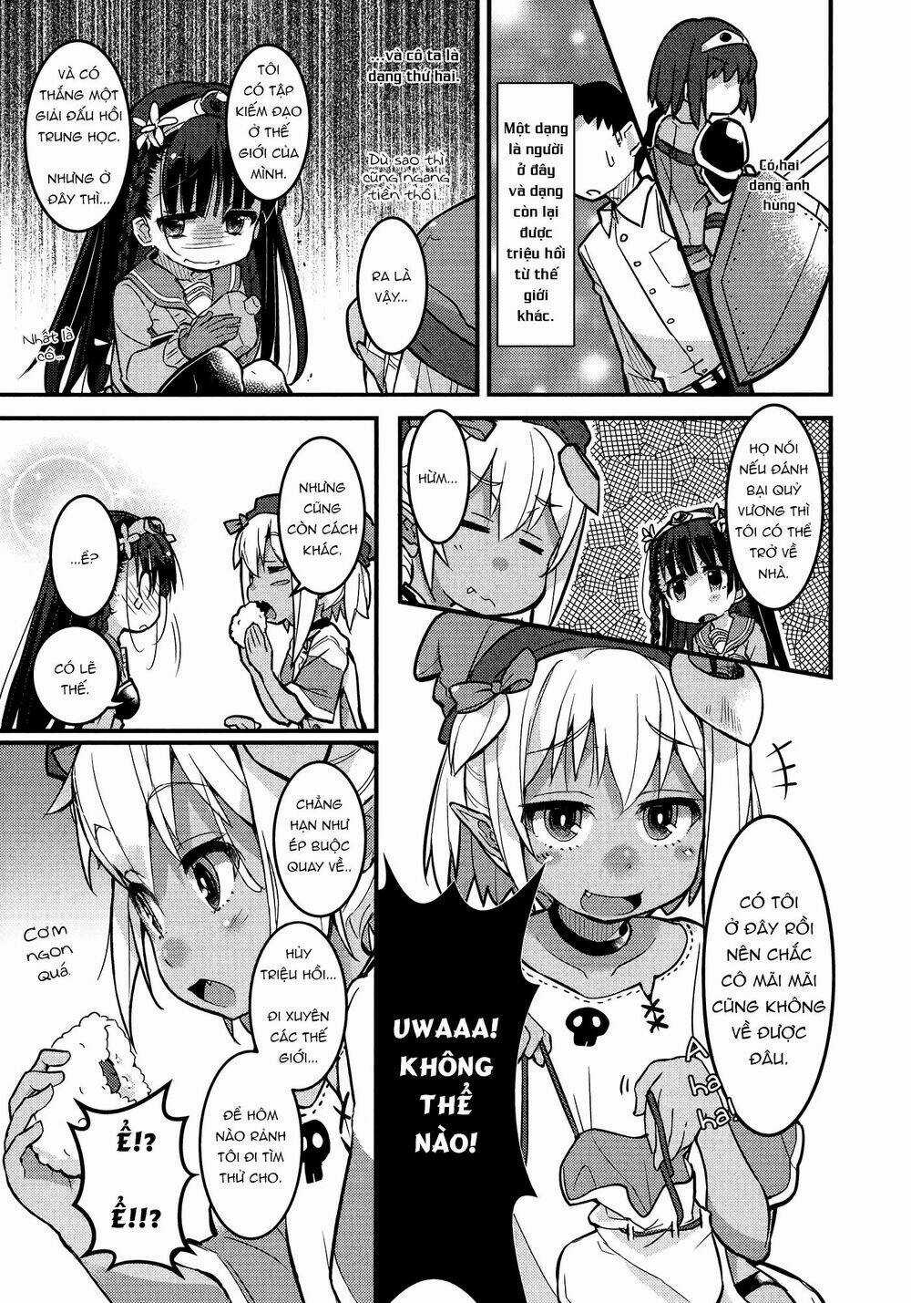 Goblin Is Very Strong Chapter 1 trang 13