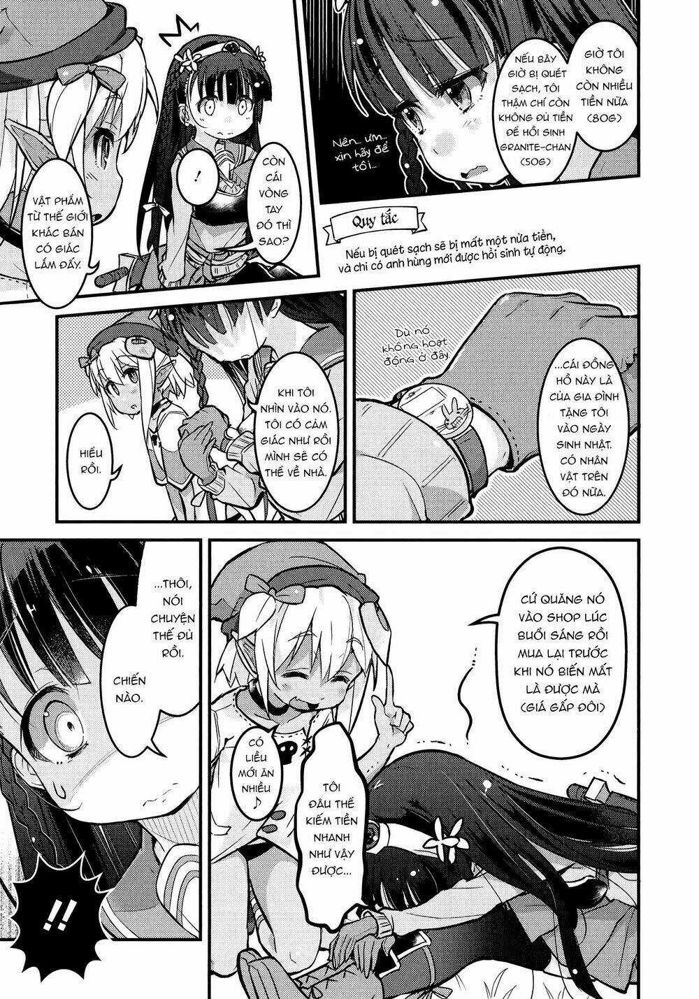 Goblin Is Very Strong Chapter 1 trang 15