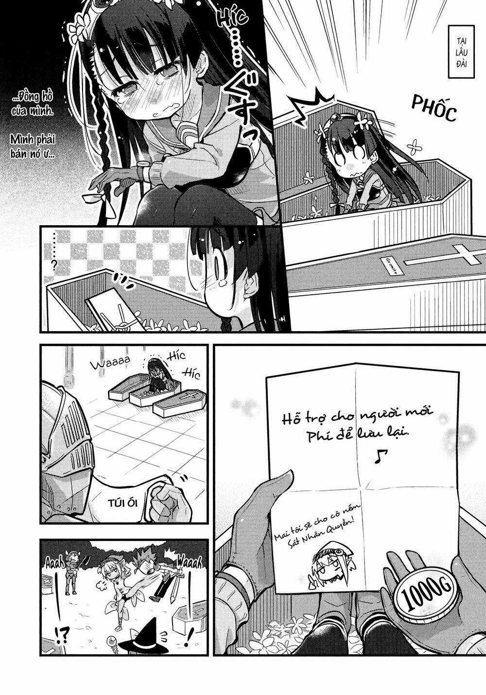 Goblin Is Very Strong Chapter 1 trang 18