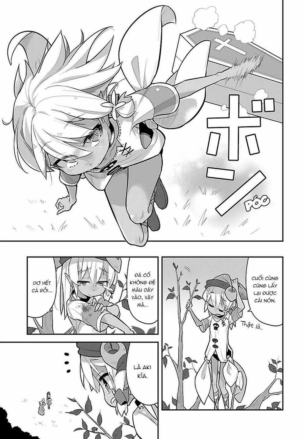 Goblin Is Very Strong Chapter 10 trang 16