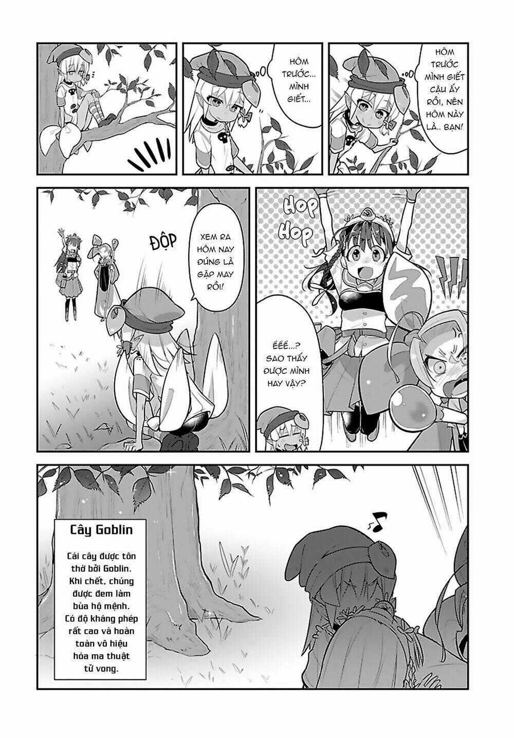 Goblin Is Very Strong Chapter 10 trang 17