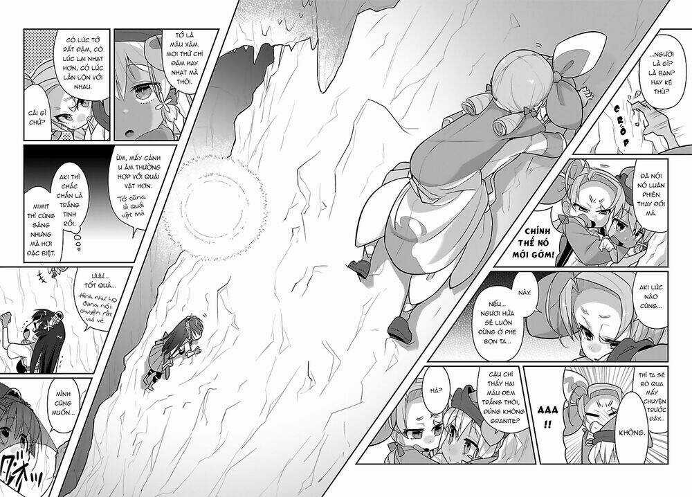 Goblin Is Very Strong Chapter 11 trang 11