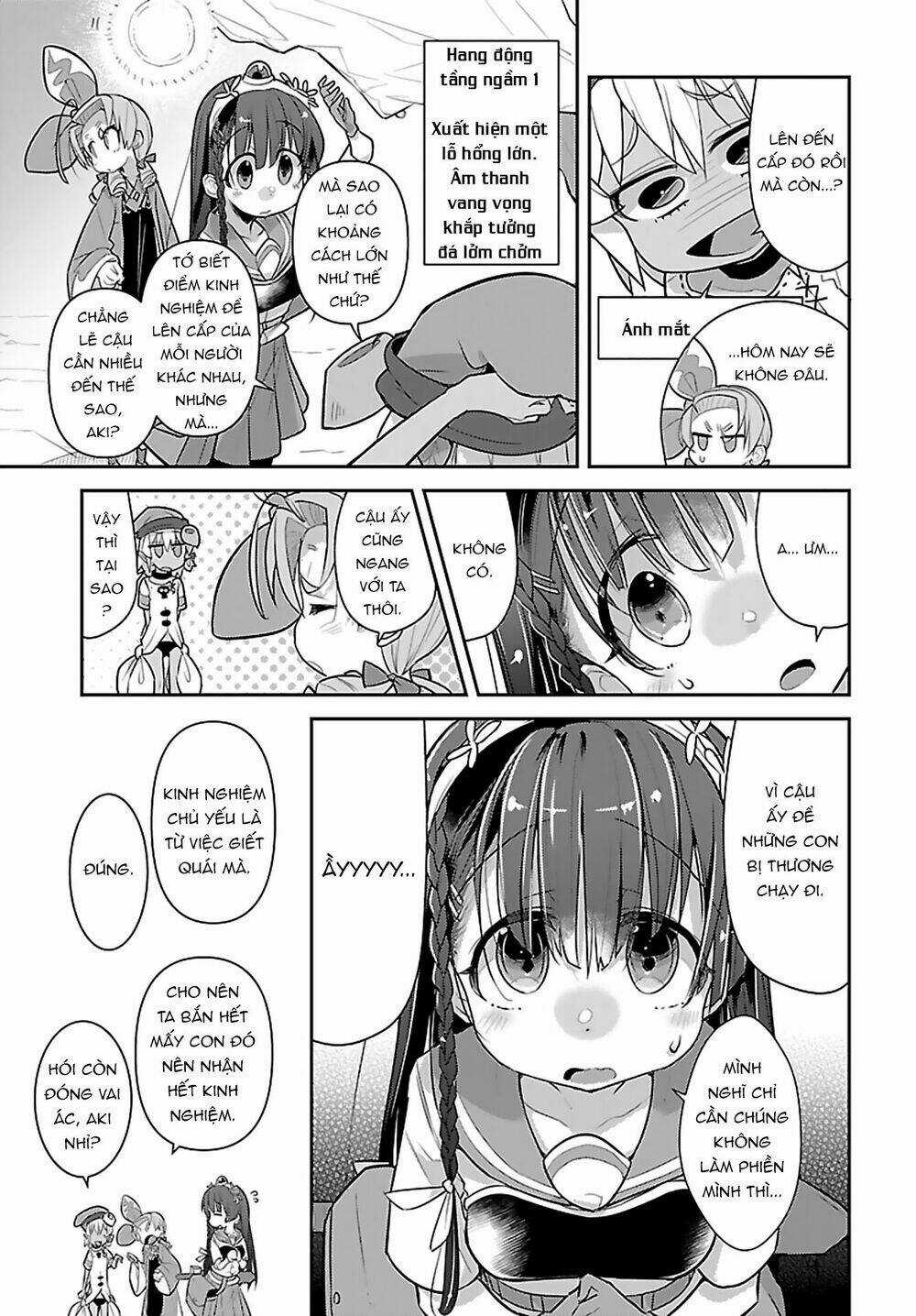 Goblin Is Very Strong Chapter 11 trang 6