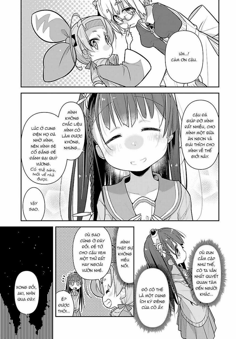 Goblin Is Very Strong Chapter 12 trang 10