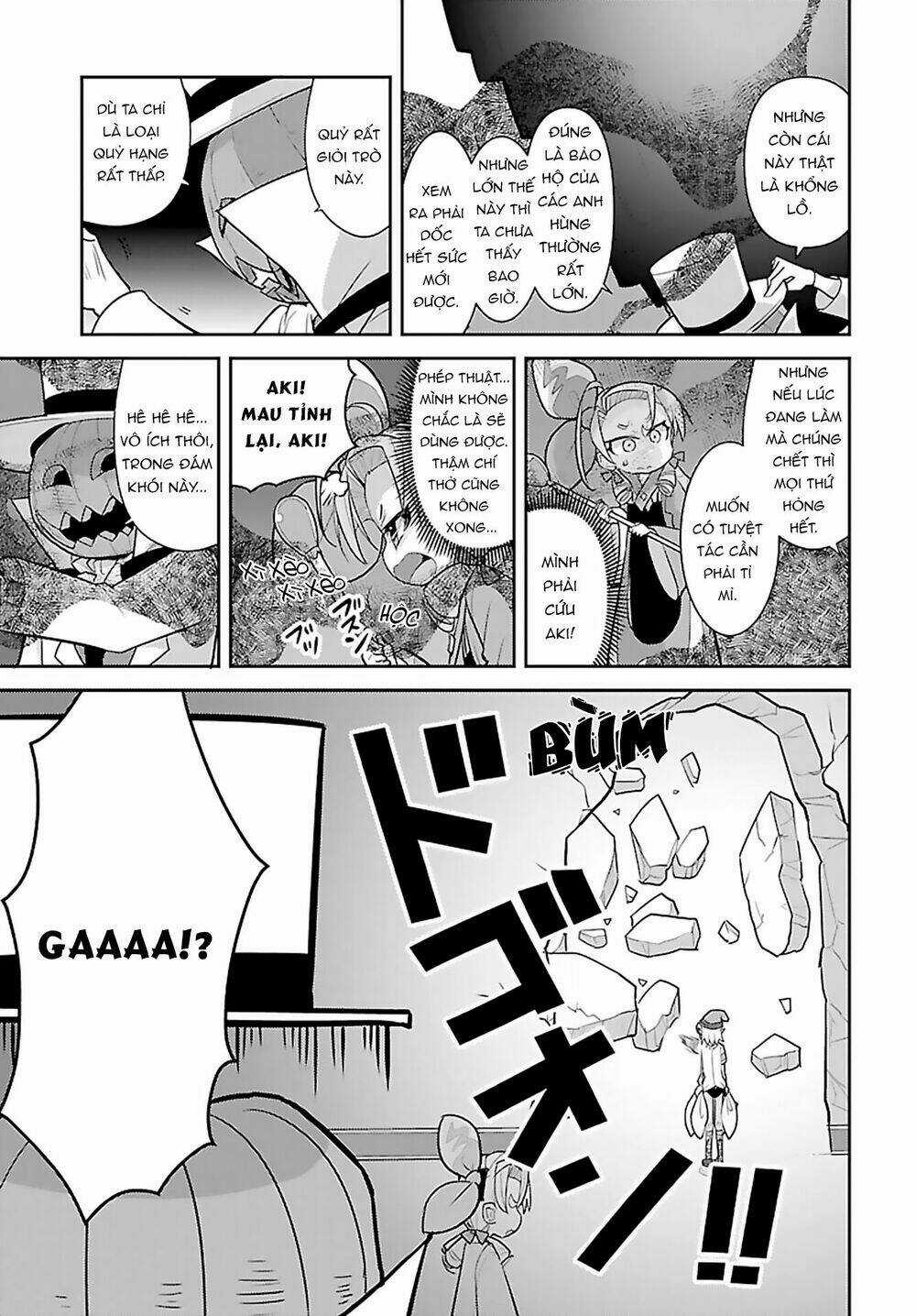 Goblin Is Very Strong Chapter 12 trang 18