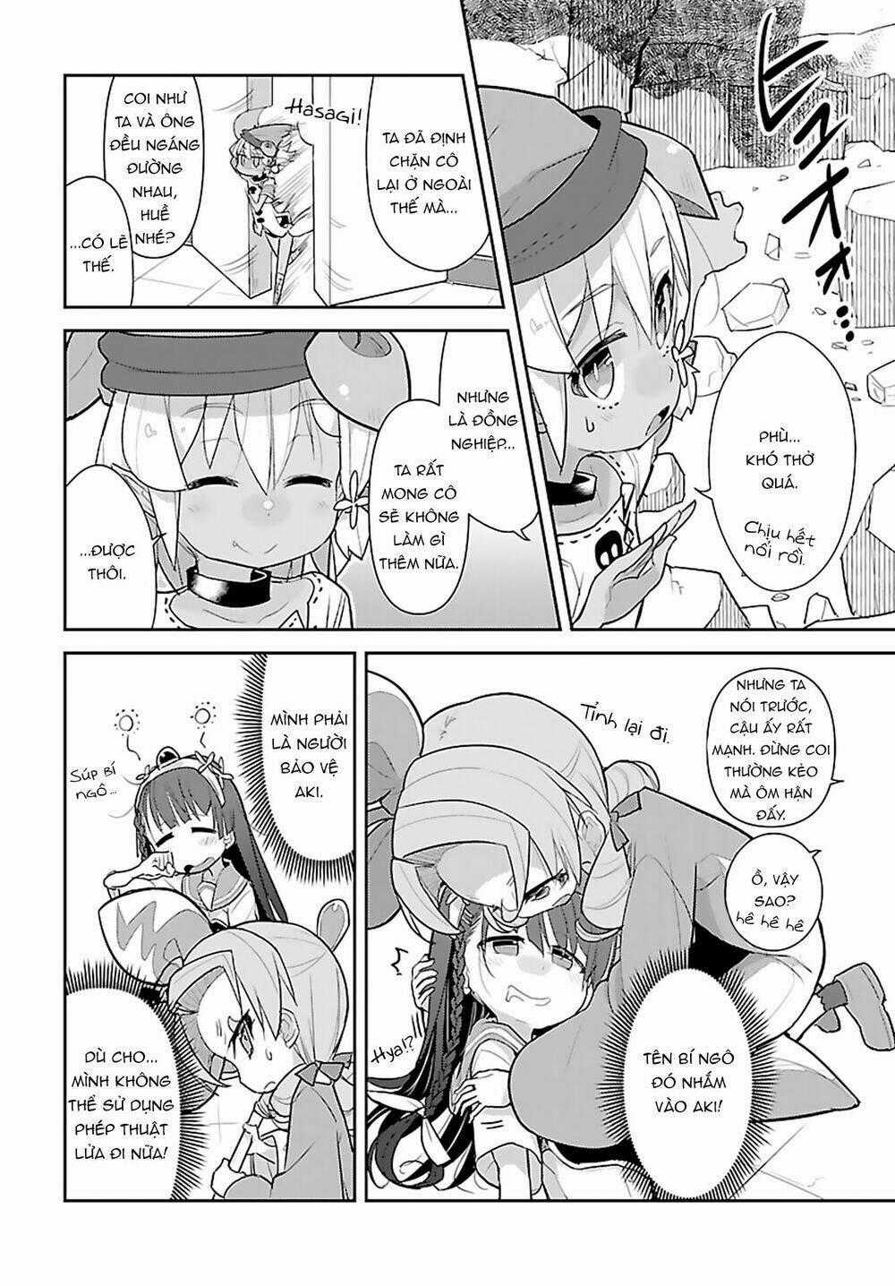 Goblin Is Very Strong Chapter 12 trang 19