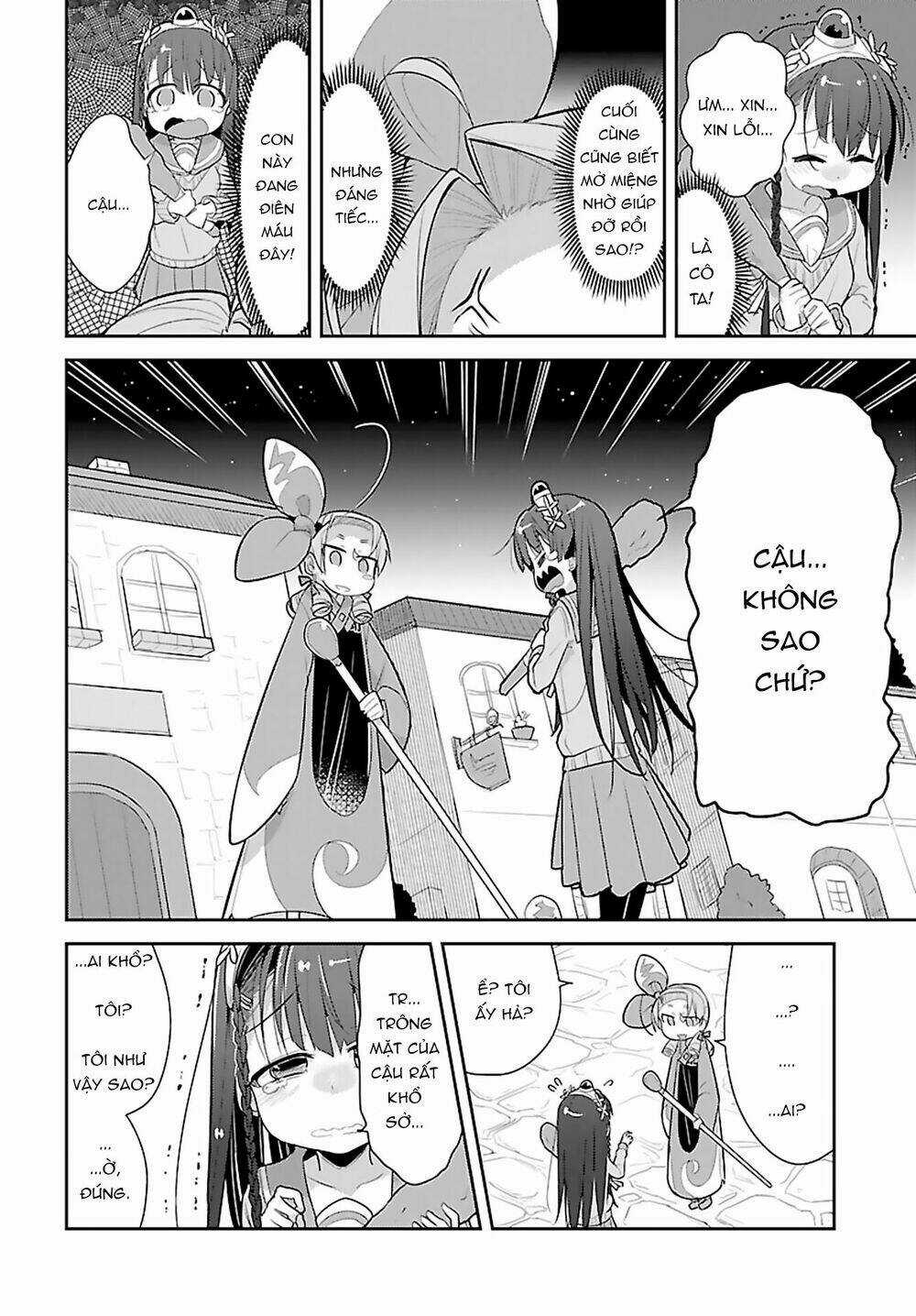 Goblin Is Very Strong Chapter 12 trang 5