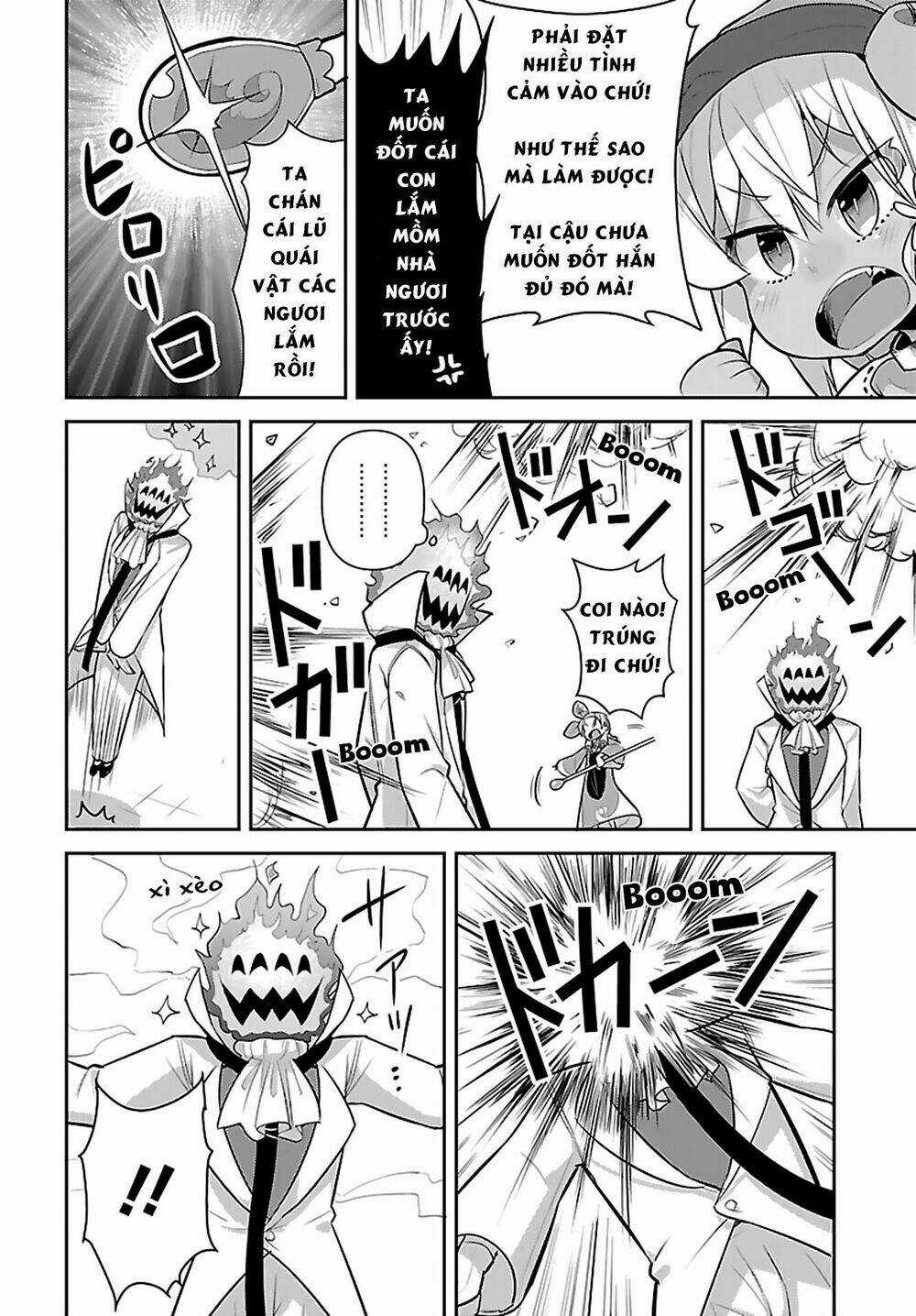 Goblin Is Very Strong Chapter 13 trang 11