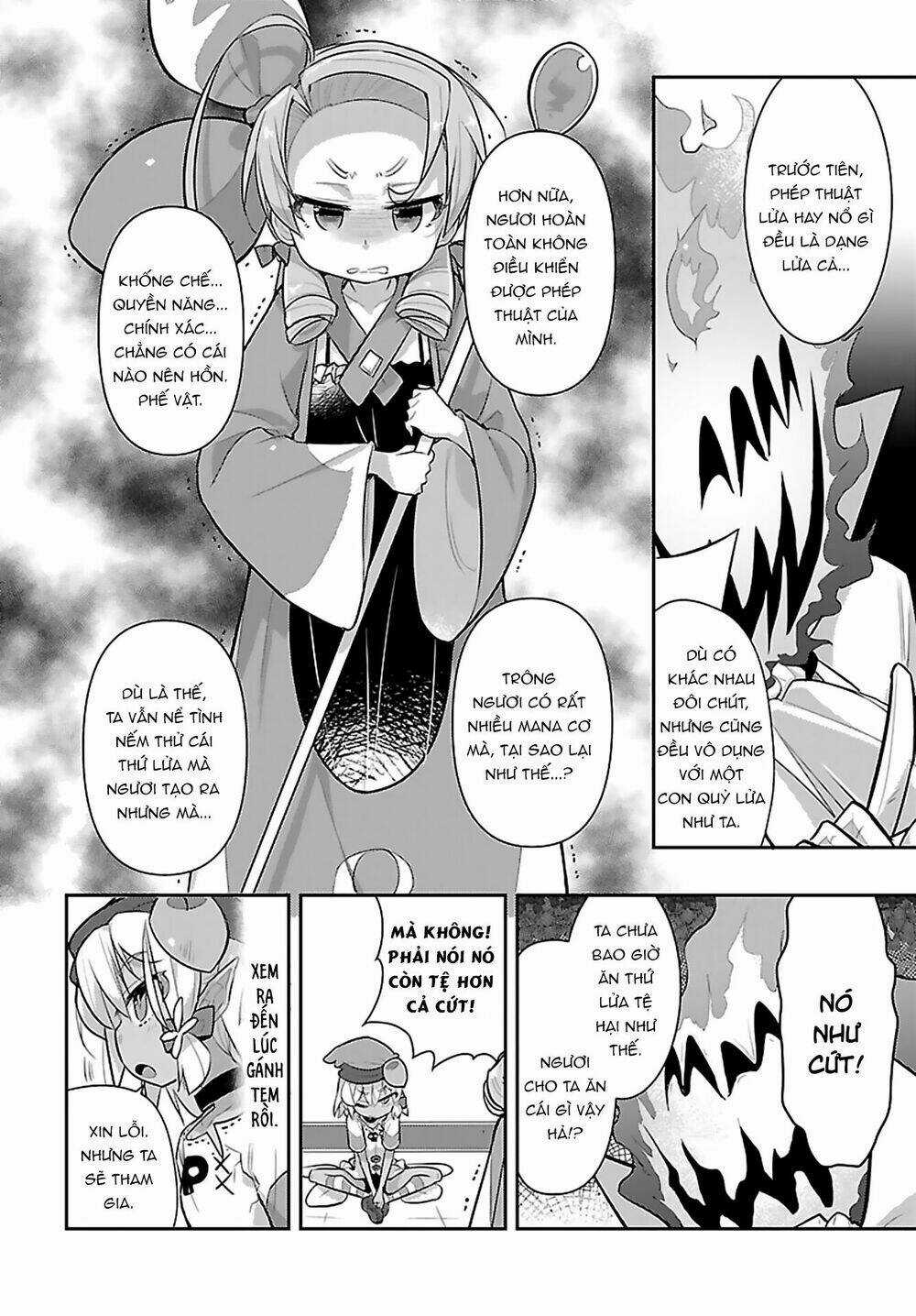 Goblin Is Very Strong Chapter 13 trang 13