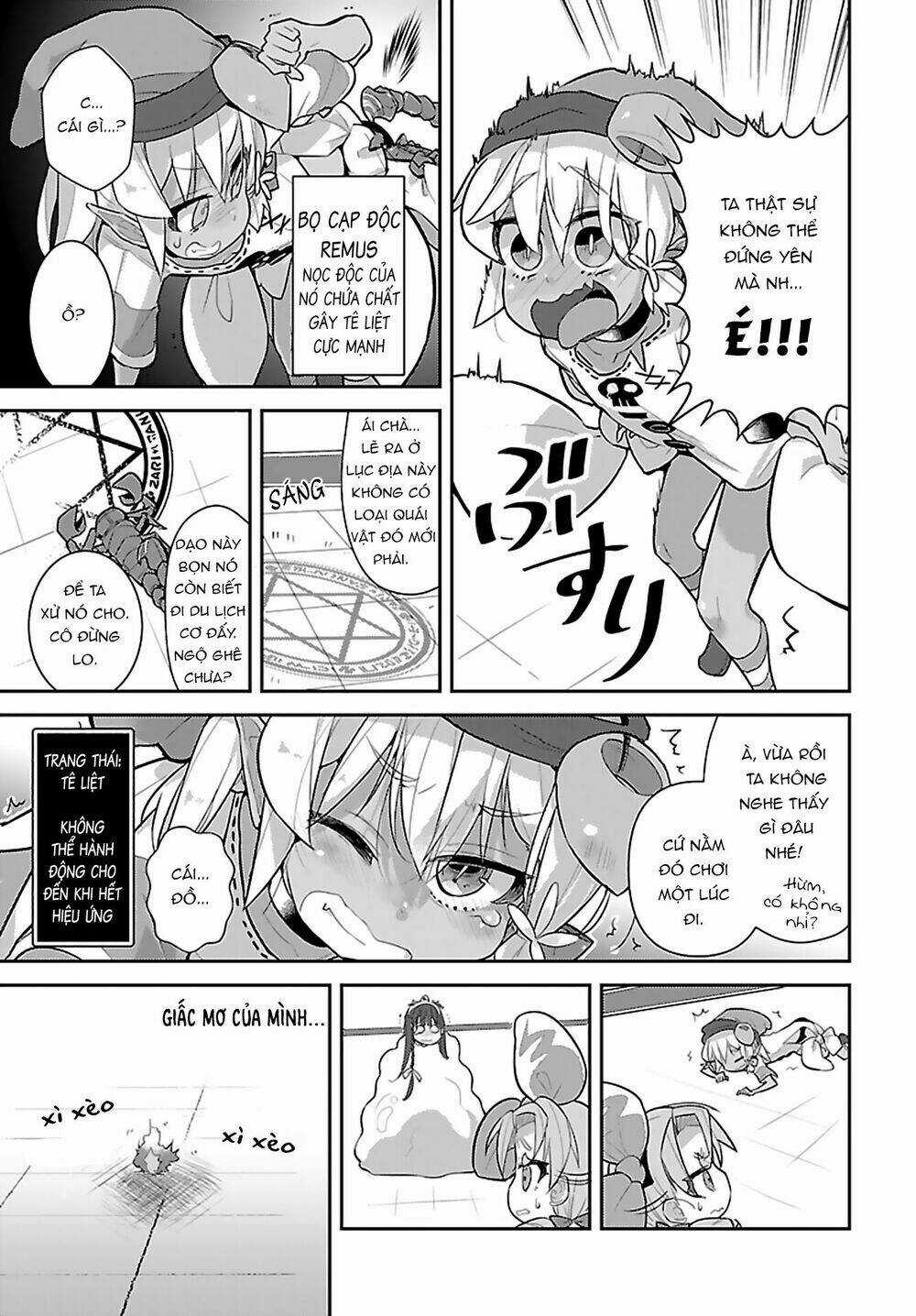 Goblin Is Very Strong Chapter 13 trang 14