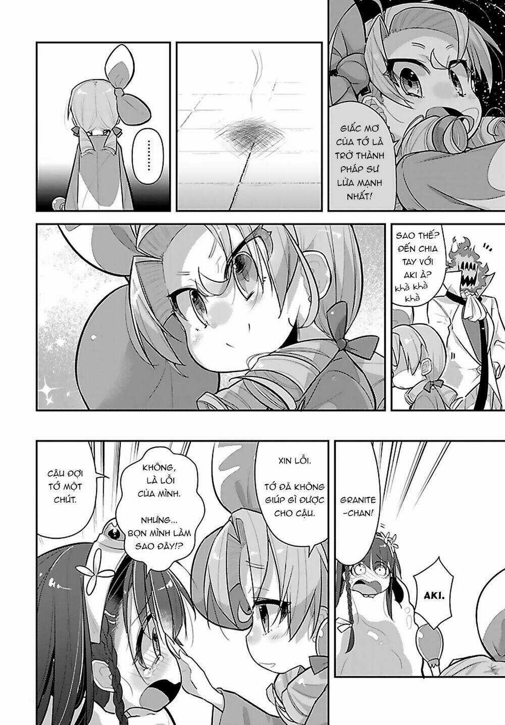 Goblin Is Very Strong Chapter 13 trang 15