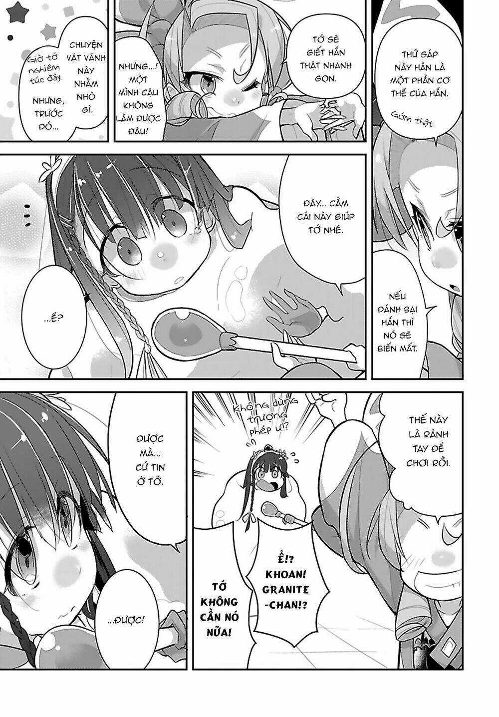 Goblin Is Very Strong Chapter 13 trang 16