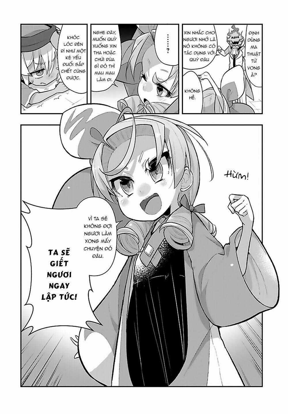 Goblin Is Very Strong Chapter 13 trang 17